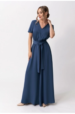 Комбинезон Golden Valley 1123 синий 