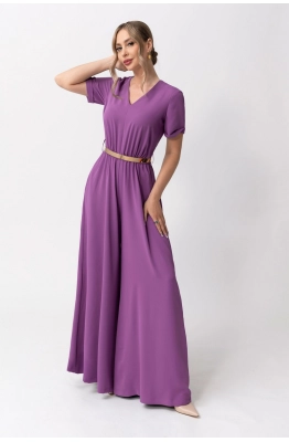 Комбинезон Golden Valley 1123 фиолетовый 