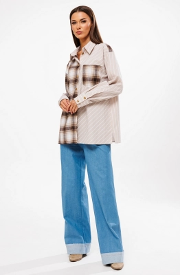 Блуза Buter 2901  Блуза Buter 2901