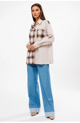 Блуза Buter 2901  Блуза Buter 2901