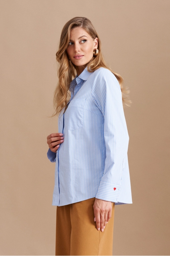Блуза ELLETTO LIFE 3742 Блуза ELLETTO LIFE 3742