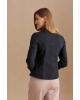 Блуза ELLETTO LIFE 3743 черный Блуза ELLETTO LIFE 3743 черный