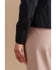 Блуза ELLETTO LIFE 3743 черный Блуза ELLETTO LIFE 3743 черный