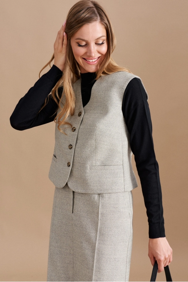 Жилет ELLETTO LIFE 3765 Жилет ELLETTO LIFE 3765