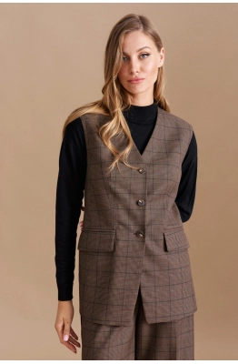 Жилет ELLETTO LIFE 3770  Жилет ELLETTO LIFE 3770