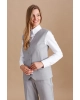 Жилет ELLETTO LIFE 3779 серый Жилет ELLETTO LIFE 3779 серый