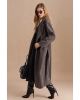 Пальто ELLETTO LIFE 3729 коричневый Пальто ELLETTO LIFE 3729 коричневый