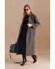 Пальто ELLETTO LIFE 3729 коричневый Пальто ELLETTO LIFE 3729 коричневый