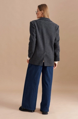 Жакет ELLETTO LIFE 3728 коричневый  Жакет ELLETTO LIFE 3728 коричневый