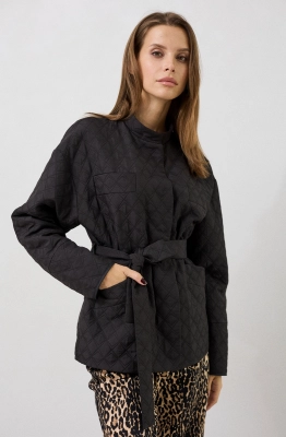 Жакет DAVA 3134 черный 