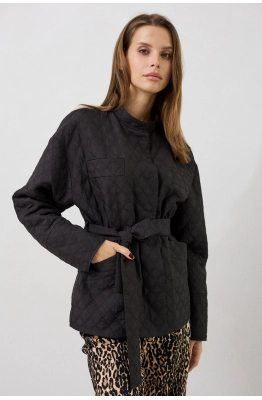 Жакет DAVA 3134 черный 