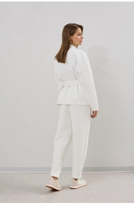 Жакет DAVA 3134 белый 