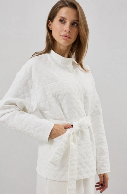 Жакет DAVA 3134 белый 