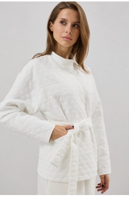 Жакет DAVA 3134 белый 