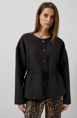 Жакет DAVA 3135 черный 