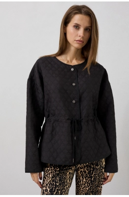 Жакет DAVA 3135 черный 