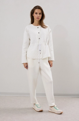 Жакет DAVA 3135 белый Жакет DAVA 3135 белый