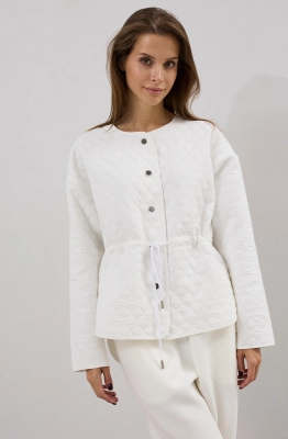 Жакет DAVA 3135 белый 