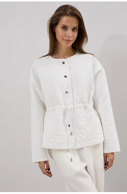 Жакет DAVA 3135 белый 
