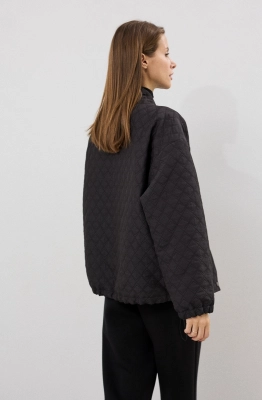 Жакет DAVA 3136 черный Жакет DAVA 3136 черный