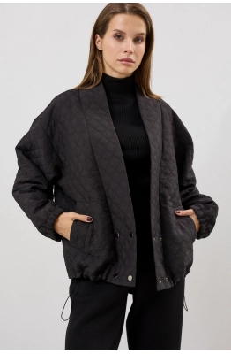 Жакет DAVA 3136 черный 