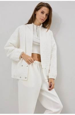 Жакет DAVA 3136 белый 