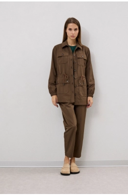 Комплект DAVA 2217 шоколадный 