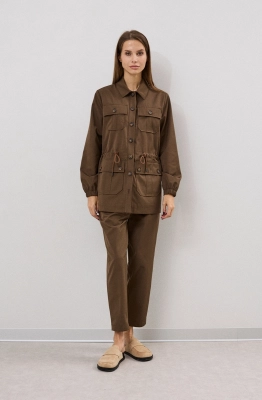 Комплект DAVA 2217 шоколадный Комплект DAVA 2217 шоколадный