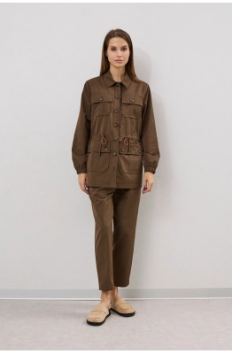 Комплект DAVA 2217 шоколадный 