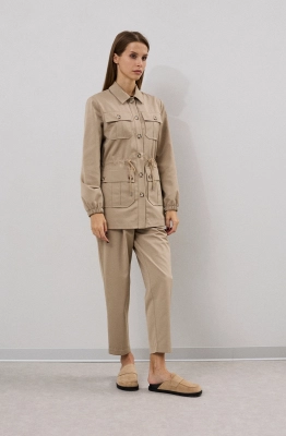 Комплект DAVA 2217 бежевый 