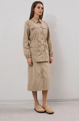 Комплект DAVA 2217/1 бежевый Комплект DAVA 2217/1 бежевый