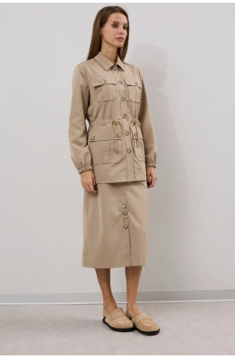 Комплект DAVA 2217/1 бежевый 