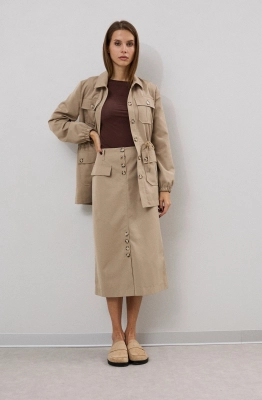 Комплект DAVA 2217/1 бежевый 