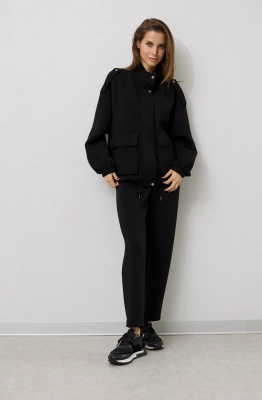 Комплект DAVA 2214 черный 