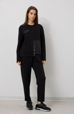 Комплект DAVA 2215 черный 