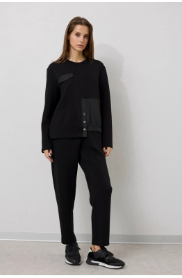 Комплект DAVA 2215 черный 