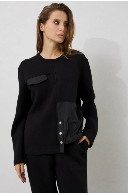 Комплект DAVA 2215 черный 