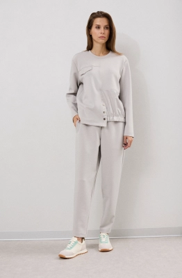 Комплект DAVA 2215 серый 