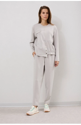 Комплект DAVA 2215 серый 