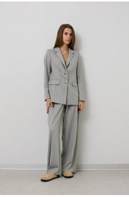 Костюм DAVA 2216 серый Костюм DAVA 2216 серый