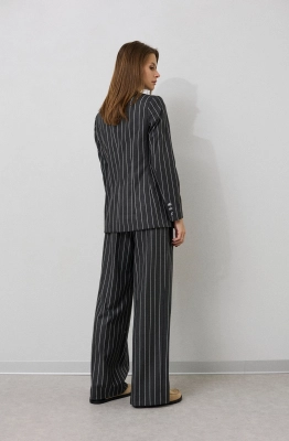 Костюм DAVA 2216 темно-серый Костюм DAVA 2216 темно-серый