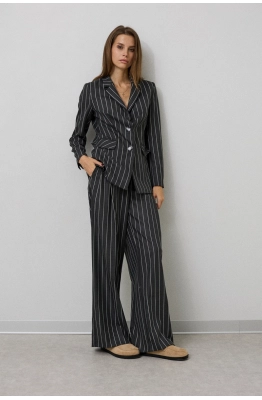 Костюм DAVA 2216 темно-серый 