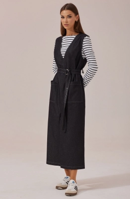 Сарафан Lyushe 3872  Сарафан Lyushe 3872