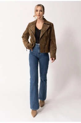 Куртка Golden Valley 7162 коричневый