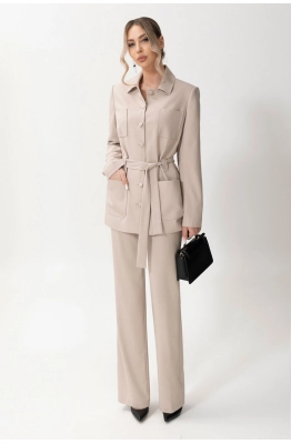 Костюм Golden Valley 6611 бежевый 