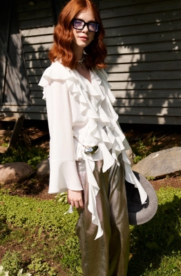 Блуза Lokka 1459К 