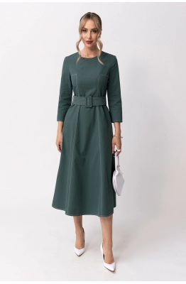 Платье Golden Valley 44050 зеленый 