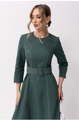 Платье Golden Valley 44050 зеленый 