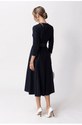 Платье Golden Valley 44050 темно-синий 