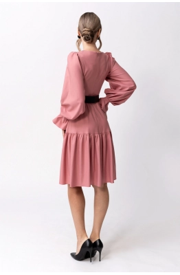 Платье Golden Valley 44016 розовый 